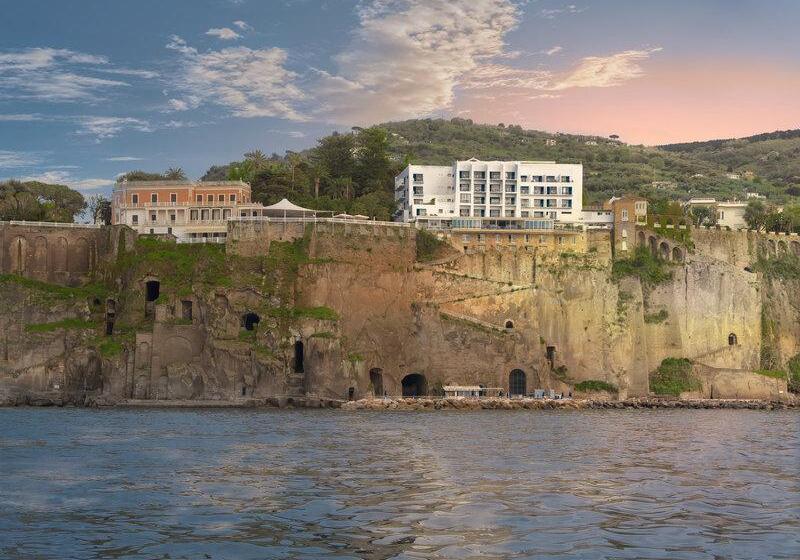 호텔 Parco Dei Principi