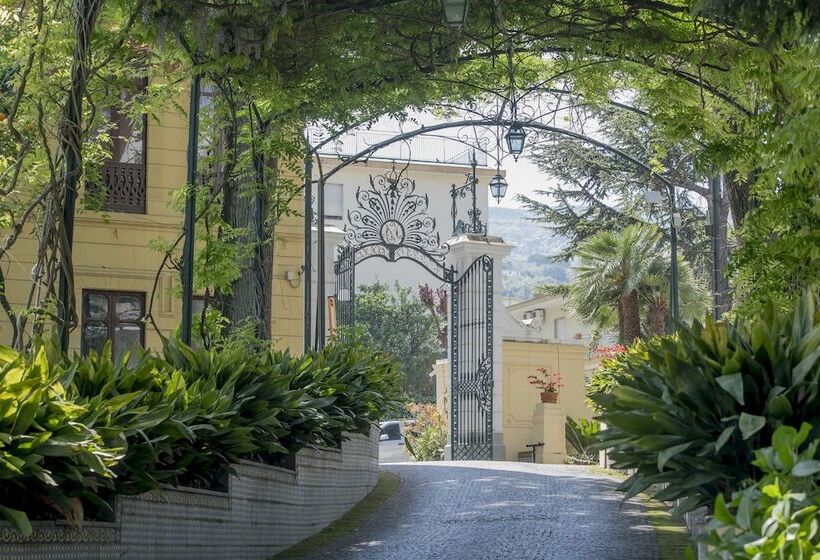 호텔 Parco Dei Principi