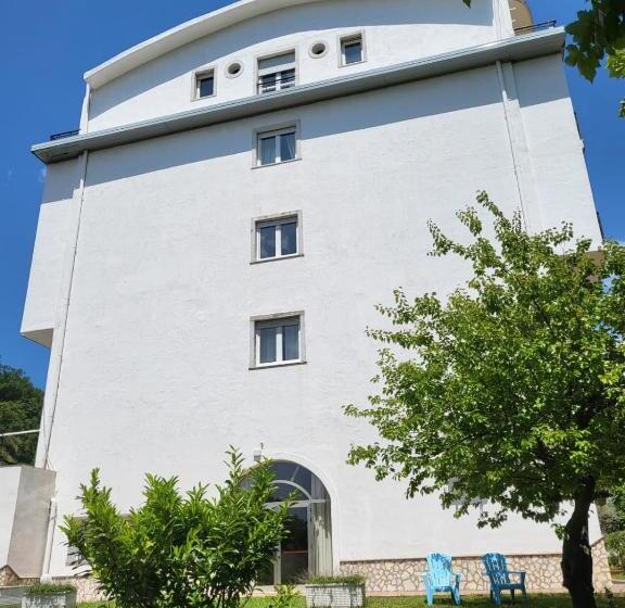 ホテル Parco Delle Rose