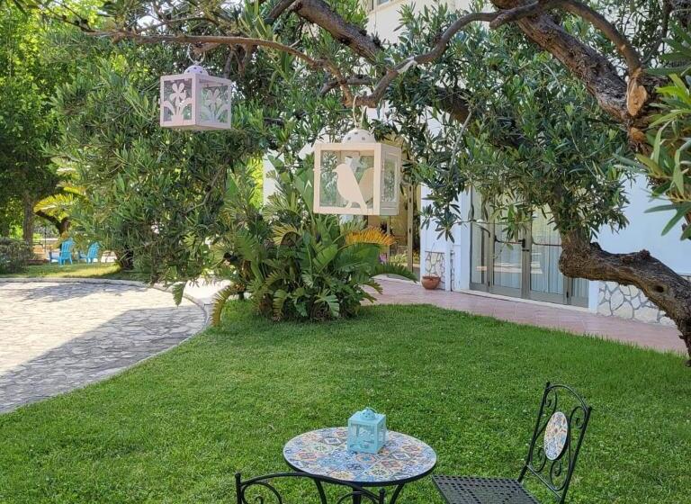 ホテル Parco Delle Rose