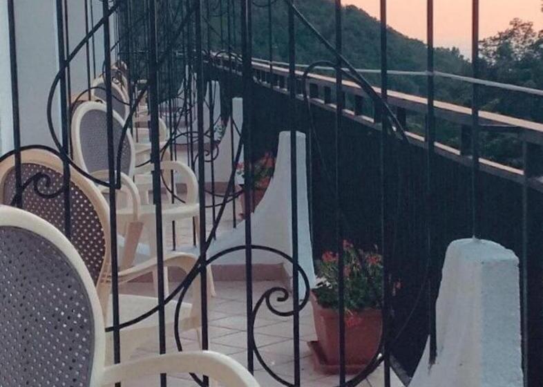 ホテル Parco Delle Rose