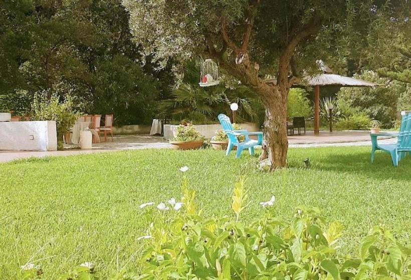 ホテル Parco Delle Rose