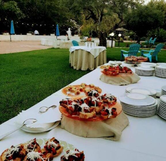 ホテル Parco Delle Rose