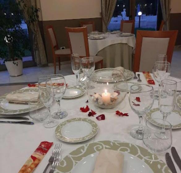 ホテル Parco Delle Rose