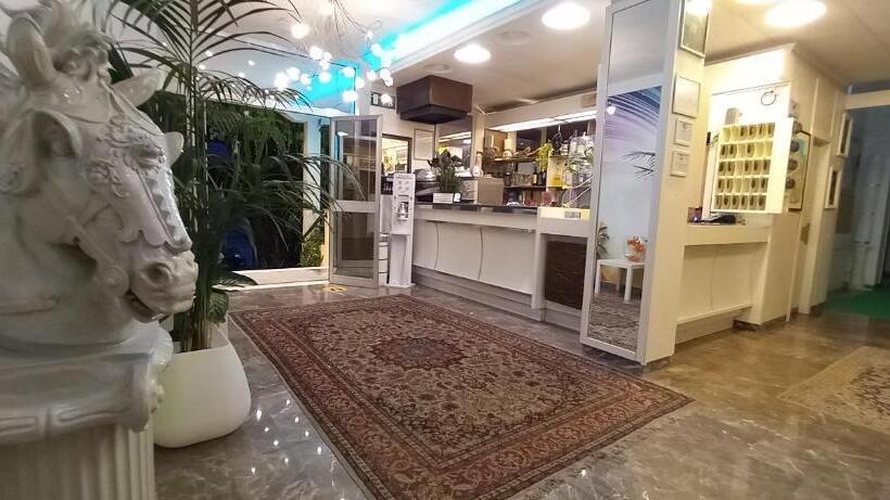 فندق Parco