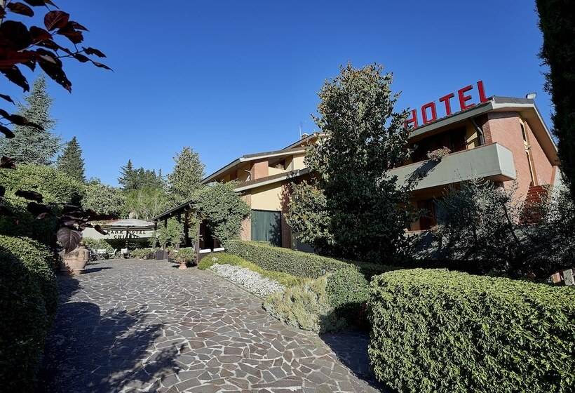 Park Hotel Chianti