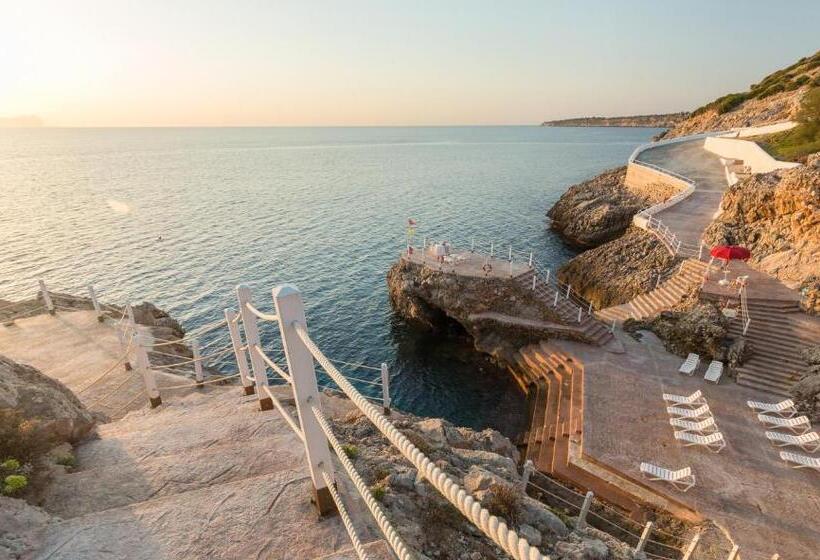 בית מלון כפרי Perla Del Golfo Resort