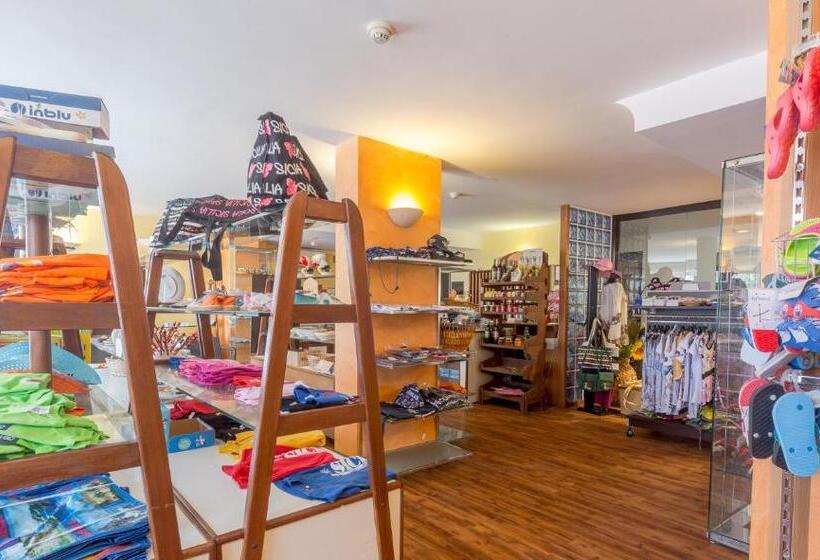 בית מלון כפרי Perla Del Golfo Resort