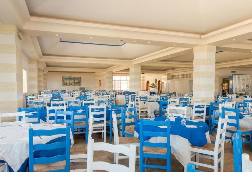 בית מלון כפרי Perla Del Golfo Resort