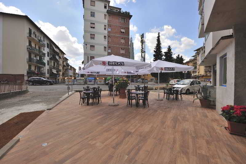 هتل Perlage Florence