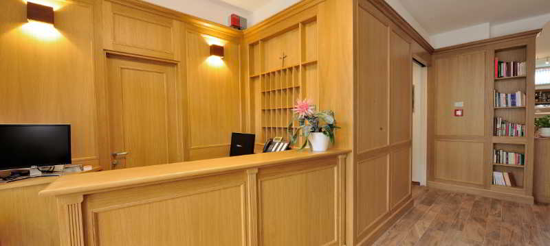 هتل Perlage Florence