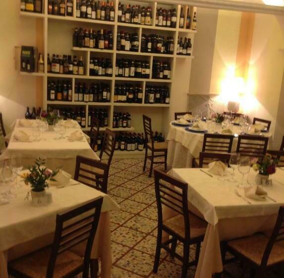 בית מלון כפרי Persico