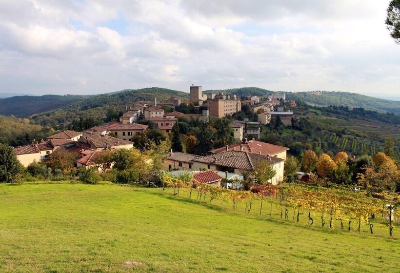 酒店 Pescille   Tuscany Charme