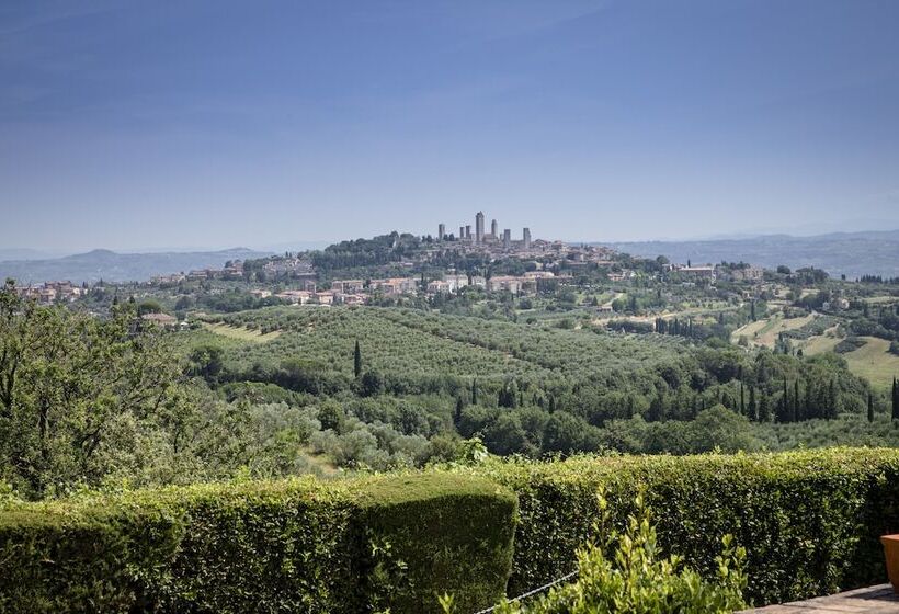 酒店 Pescille   Tuscany Charme