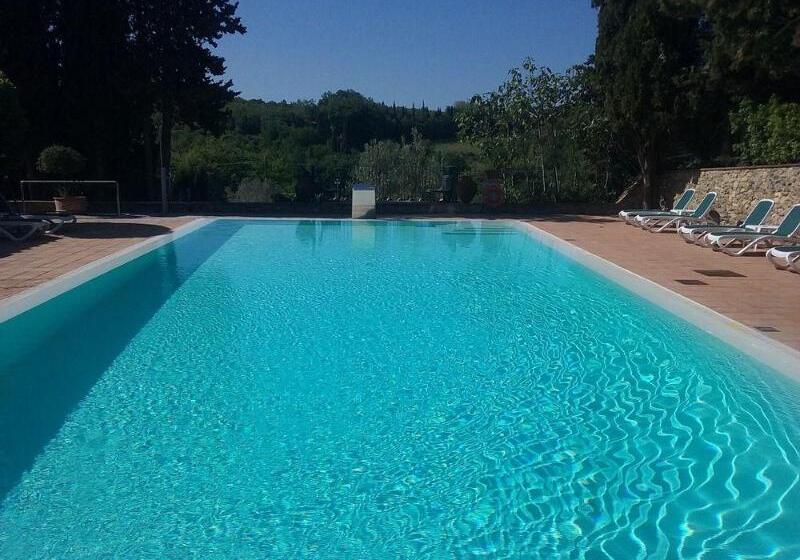 酒店 Pescille   Tuscany Charme