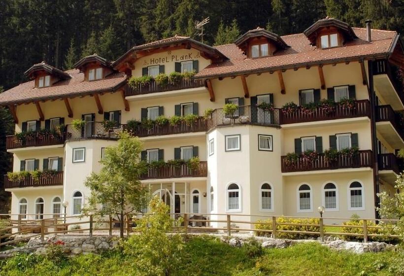 فندق Plank