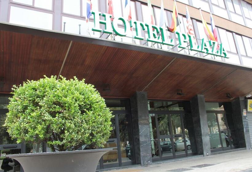 ホテル Plaza