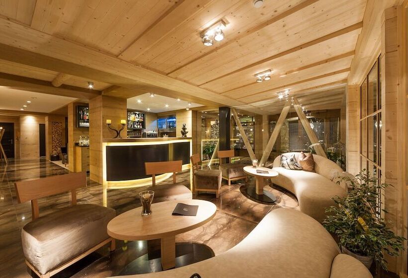 فندق Portillo Dolomites 1966