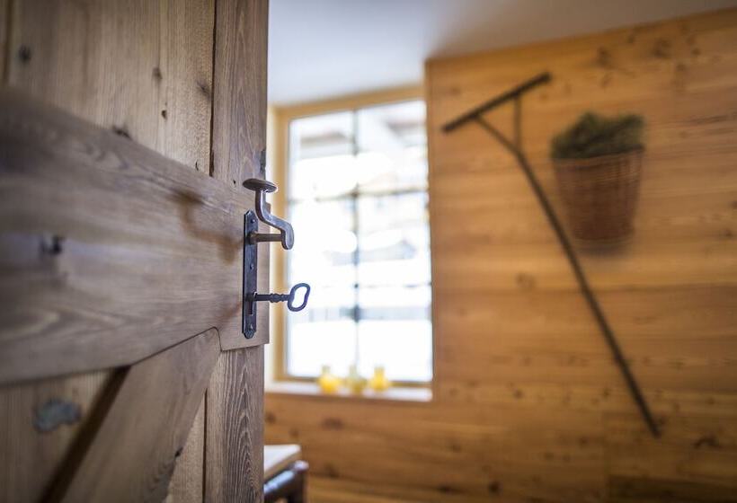 فندق Portillo Dolomites 1966