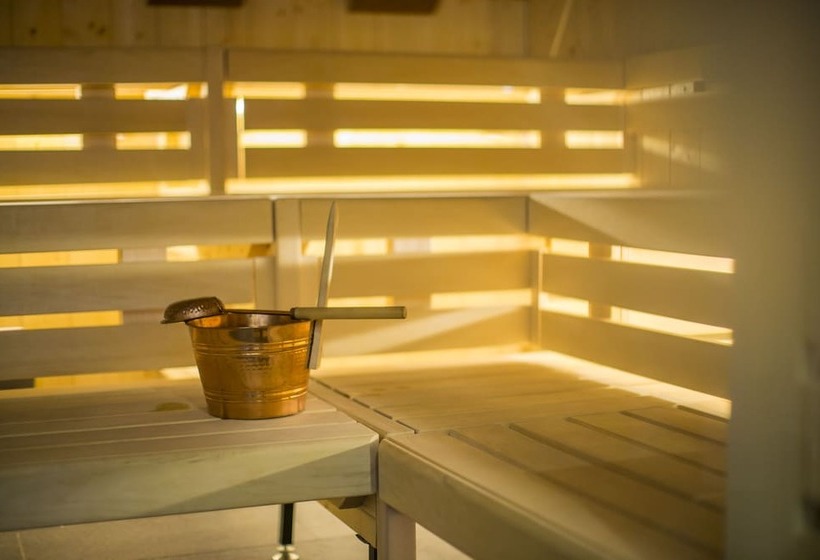 ホテル Portillo Dolomites 1966