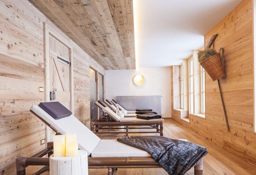 ホテル Portillo Dolomites 1966