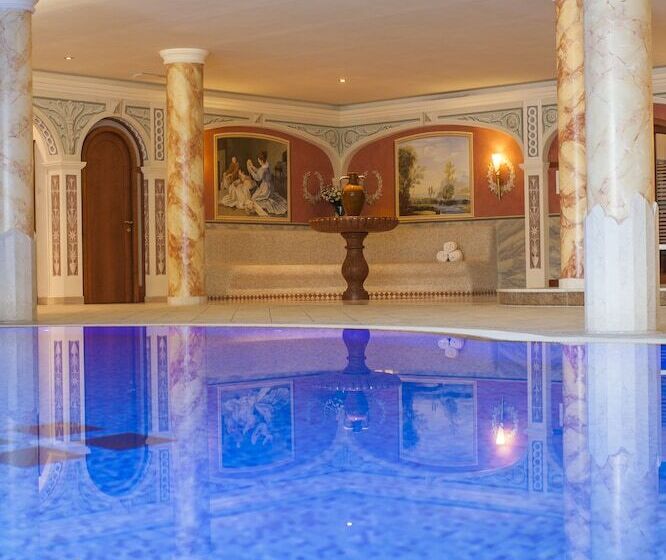 ホテル Portillo Dolomites 1966