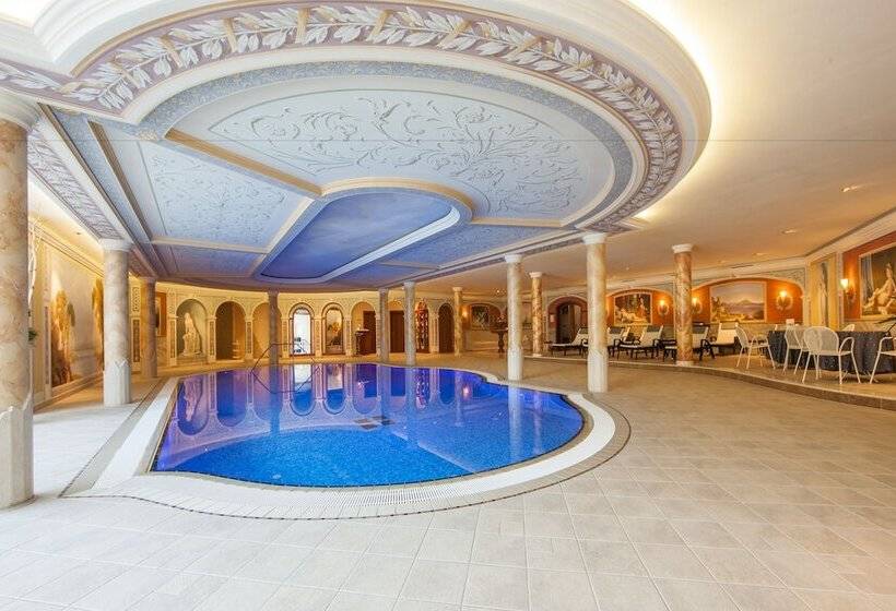 호텔 Portillo Dolomites 1966