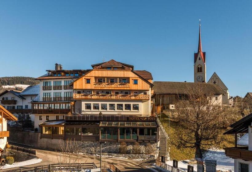 Hotel Post  Olangcard Included