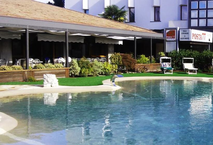 בית מלון כפרי Posta 77