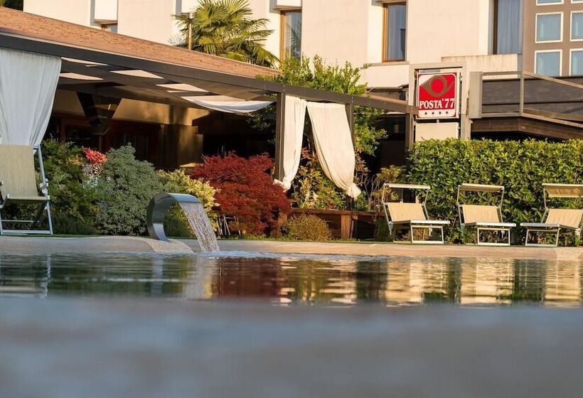 בית מלון כפרי Posta 77