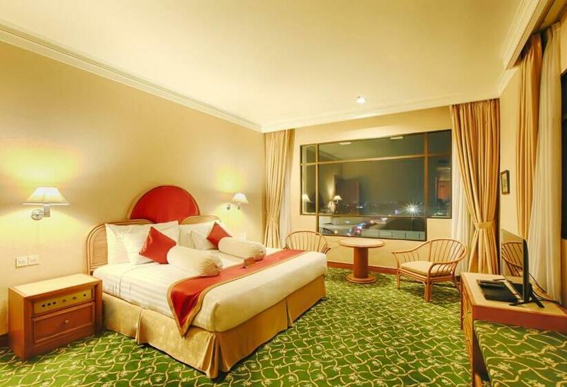 Grand Hotel Preanger