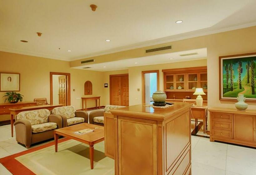 Grand Hotel Preanger