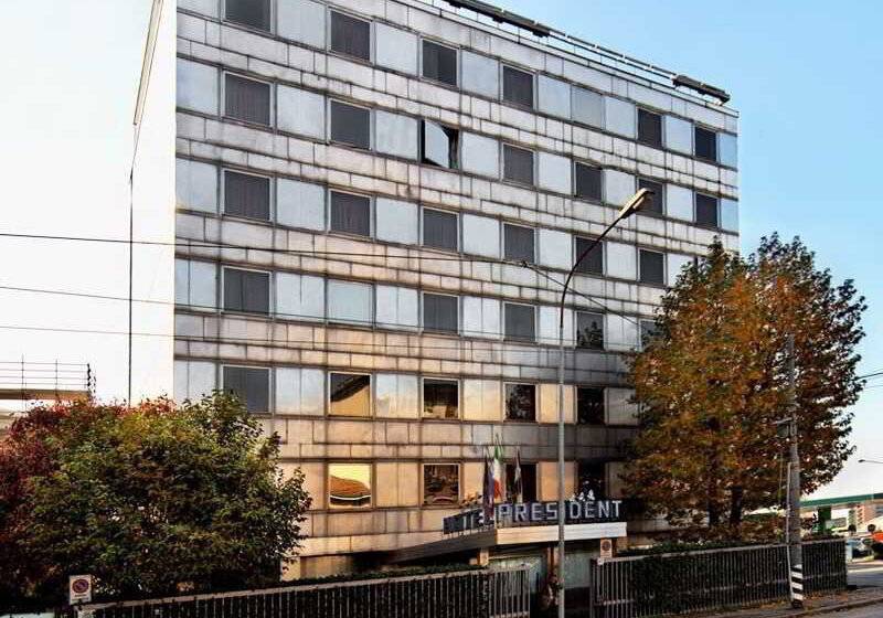 B&b Hotel Torino President
