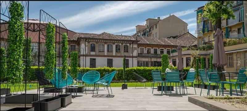 B&b Hotel Torino President