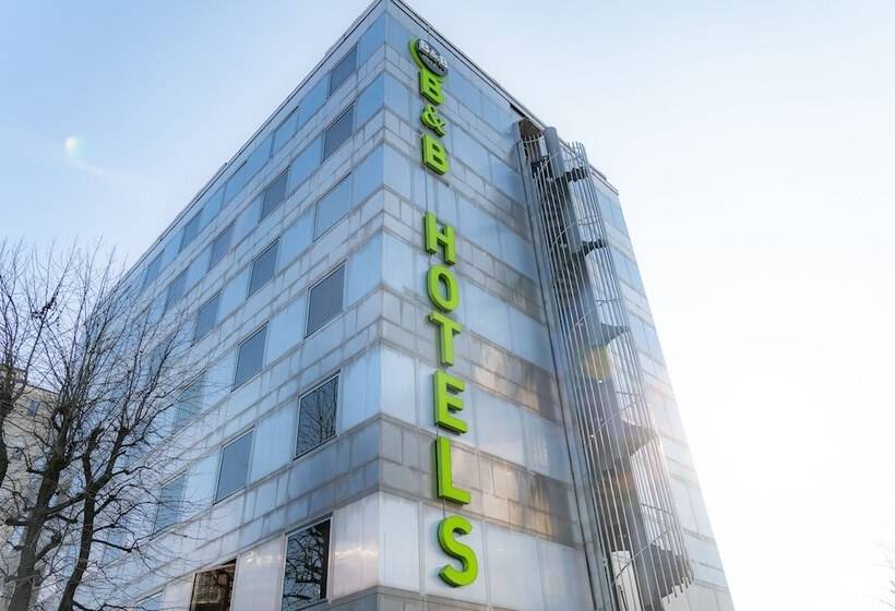 B&b Hotel Torino President