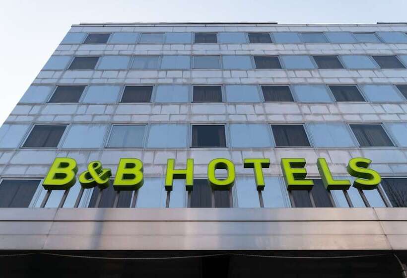 B&b Hotel Torino President