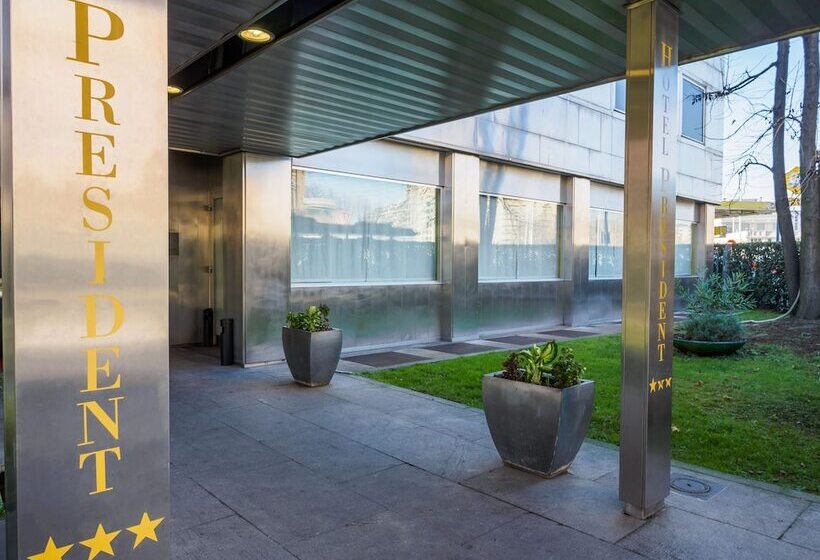 B&b Hotel Torino President