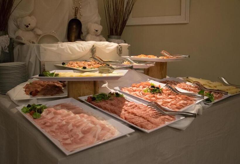 فندق Principi Di Piemonte Sestriere