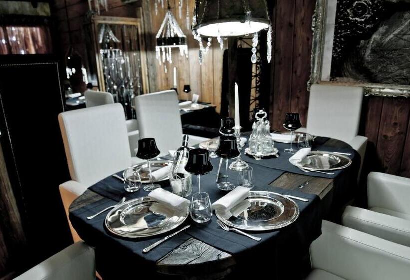 فندق Principi Di Piemonte Sestriere