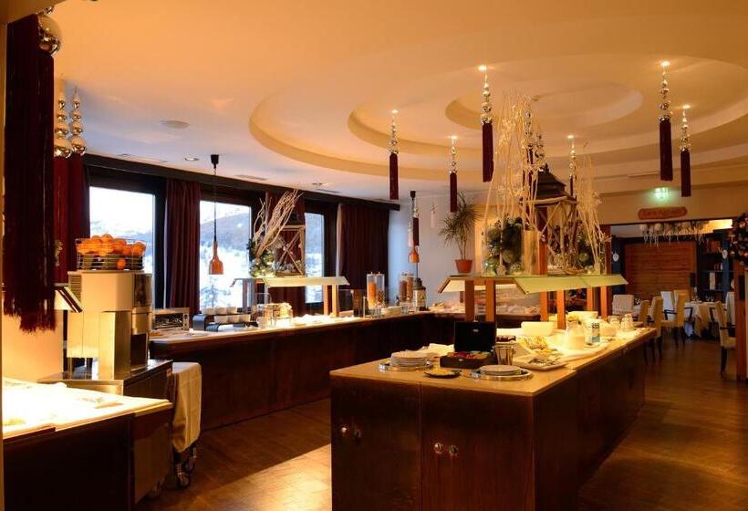 فندق Principi Di Piemonte Sestriere