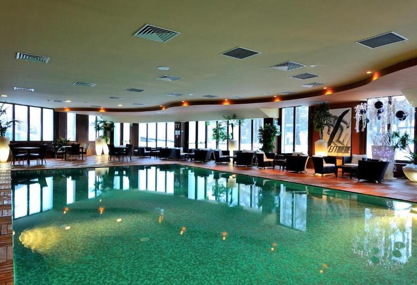 فندق Principi Di Piemonte Sestriere