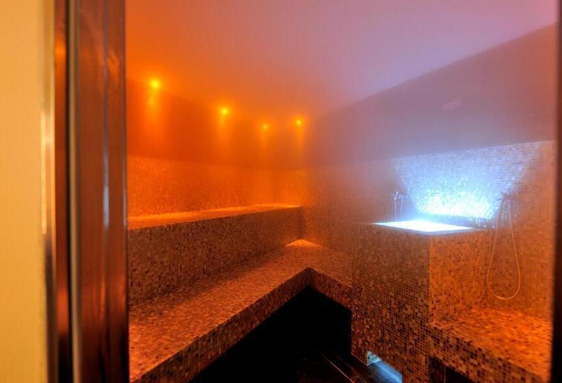 فندق Principi Di Piemonte Sestriere