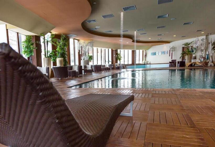 فندق Principi Di Piemonte Sestriere