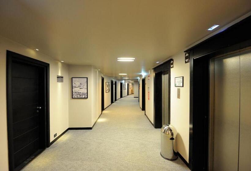 فندق Principi Di Piemonte Sestriere