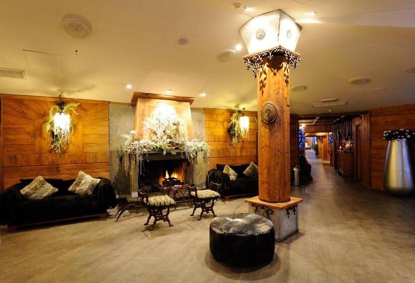 فندق Principi Di Piemonte Sestriere