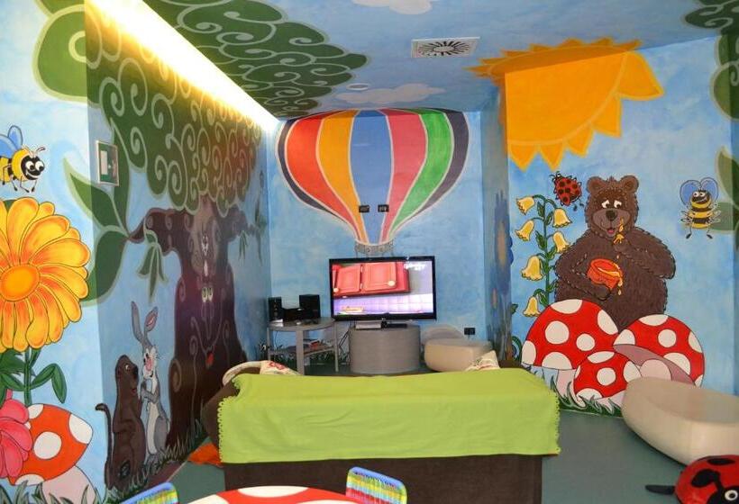 فندق Principi Di Piemonte Sestriere