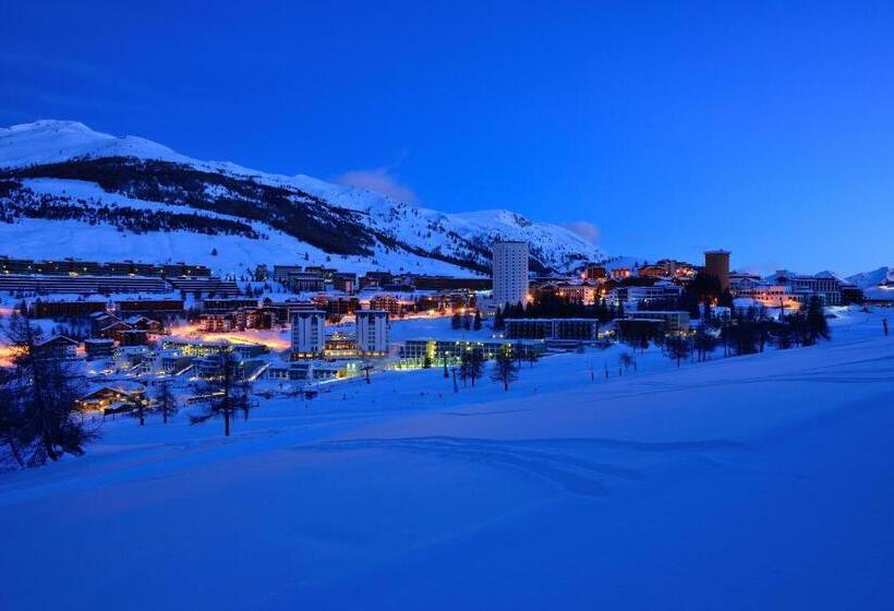 فندق Principi Di Piemonte Sestriere