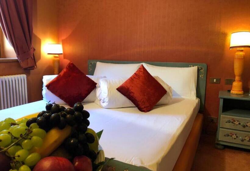 호텔 Punta Maquignaz