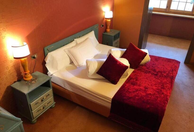 호텔 Punta Maquignaz