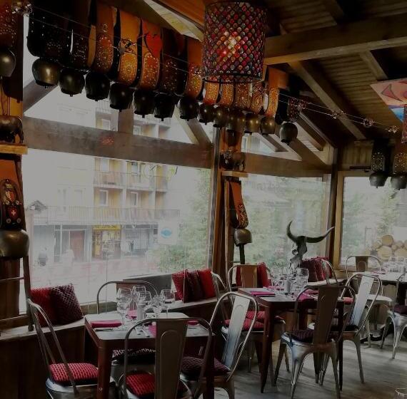 호텔 Punta Maquignaz